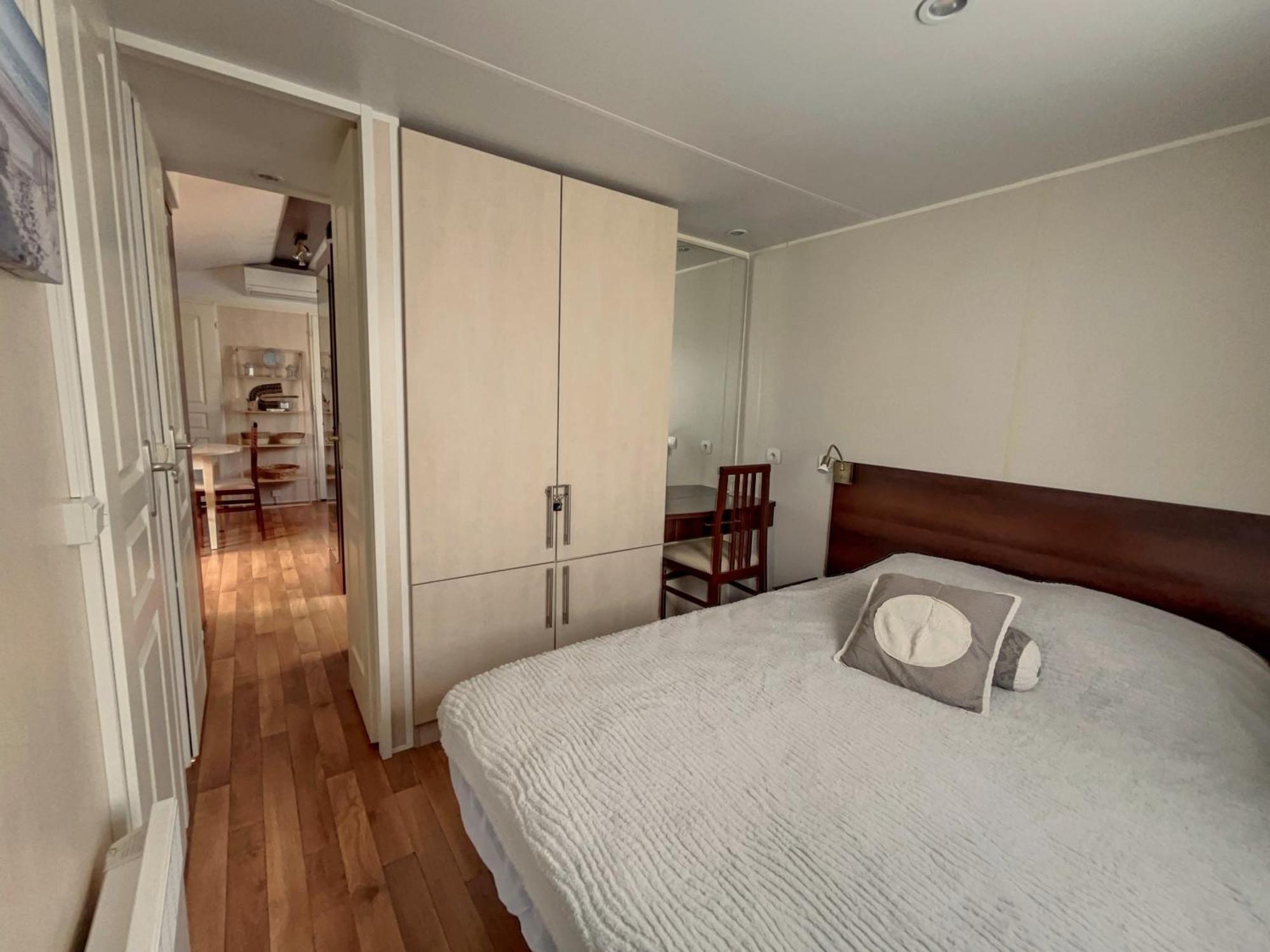 Mobilhome Cocooning Mimizan Exterior photo